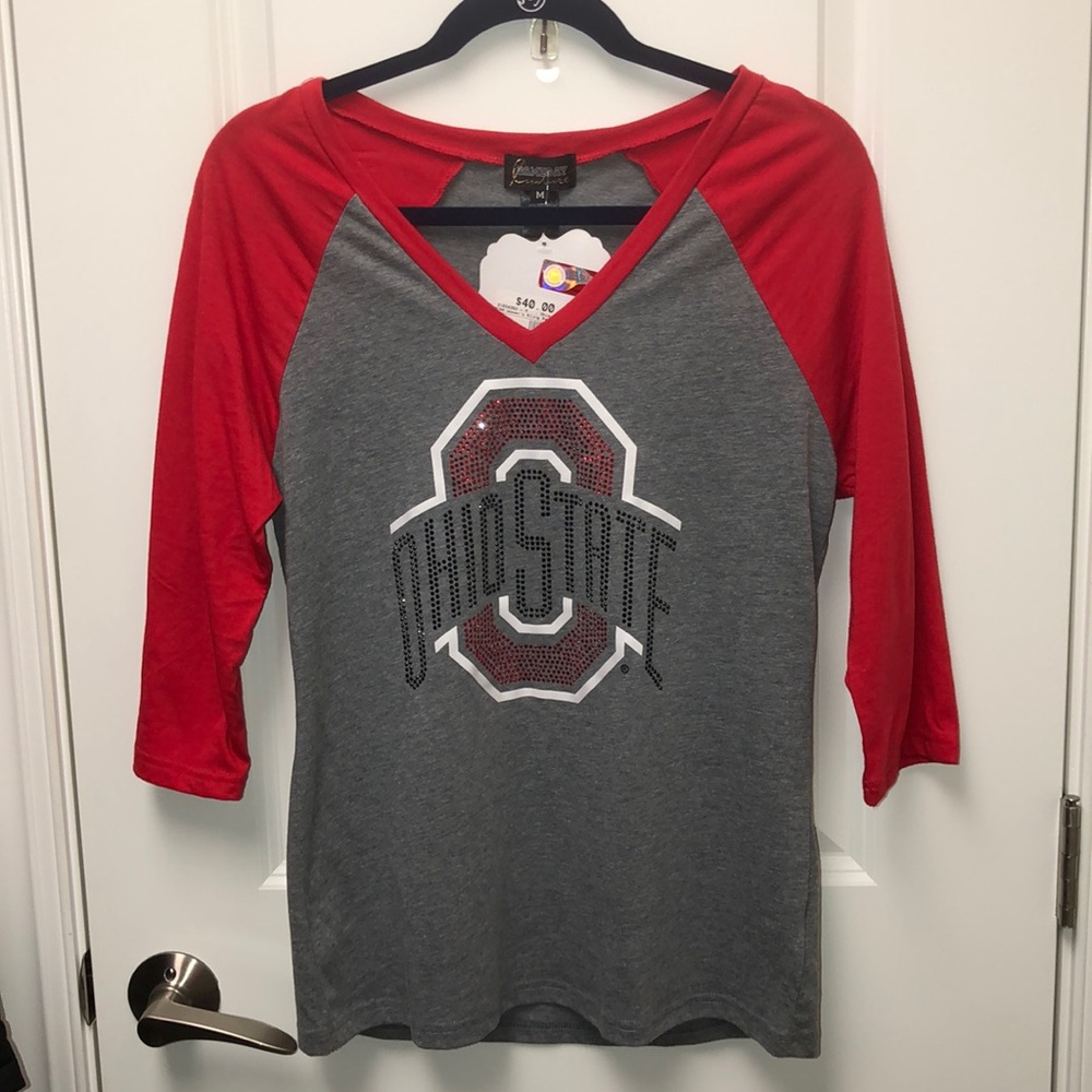 Women’s Ohio State Shirt